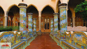 La chiesa si presenta oggi nelle sue. Santa Chiara Naples Sorrento Review