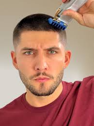 #3 Guard Buzz Cut Self-Haircut Tutorial