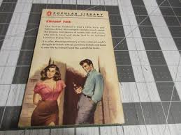 Swamp Fire by Don Kingery, 1st Popular Library PB