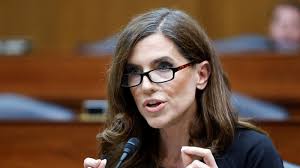 Would Rep. Nancy Mace serve as Donald Trump's VP? She says 'nobody would  turn…'