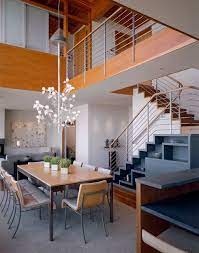 21 Contemporary Loft Apartment Design Ideas Style Motivation Dining Room Contemporary Home Interior Design Apartment Design