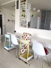 古い椅子をペイントリメイク diyレシピ 古い椅子 椅子 学校 椅子