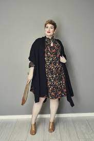 Une femme est pulpeuse, a des formes, what else ? Mode Pour Les Rondes