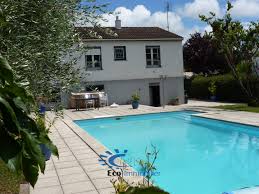 Exclusivite Maison 4 Chambres Jardin Piscine