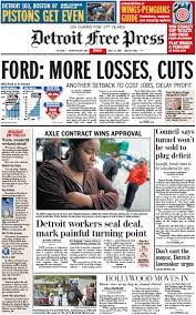 5.0 out of 5 stars. Detroit Free Press Fonts In Use