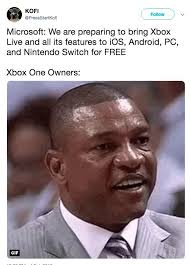 Discover and share featured doc rivers gifs on gfycat. Doc Rivers Xbox Know Your Meme
