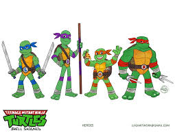 Here S How I Would Design Characters For A New Tmnt Show If Given T Teenage Mutant Ninja Turtles Artwork Teenage Mutant Ninja Turtles Art Ninja Turtles Artwork