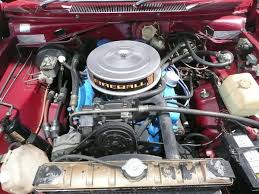 When it is first started, a rattle like noise can be heard. Chrysler La Engine Wikipedia