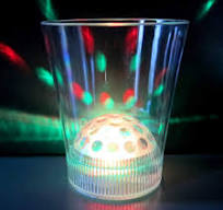 Amazon.com: GP GLOWPRODUCTS.COM Disco Light Show LED Light ...