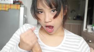 18 year old Japanese just beats the cock