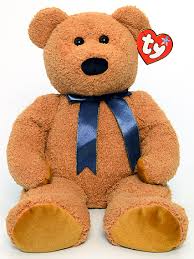 Beanie Baby Fuzz The Bear Cheap Online Shopping