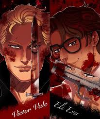 Oblivionsdream — “All Eli had to do was smile. All Victor had to do...