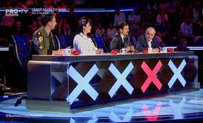 Ne vedem în marea finală de vineri de la pro tv! Florin CÄlinescu Èi Mihai Petre Tensiuni In Direct La Romanii Au Talent PoÈi SÄ Pleci Stiri Mondene