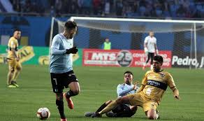 Live scores everton vs o'higgins. Everton Clasifica A Cuartos Final Tras Igualar Con O