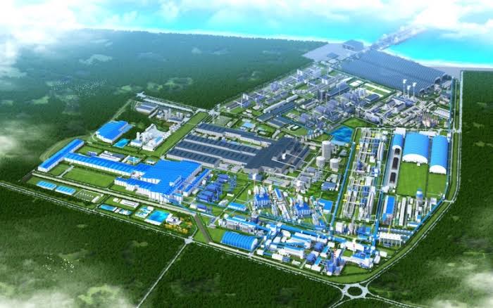 Hòa Phát tăng tốc chuẩn bị sản xuất thép ray cho đường sắt tốc độ cao