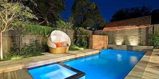 Discount99.us has been visited by 1m+ users in the past month Backyard Pool Design L Shaped Pool To Utilise The Space Natural Pools
