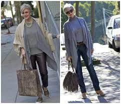 Guide About Casual Winter Outfits For Older Women Older Women Fashion Casual Winter Outfits Fashion Clothes Women