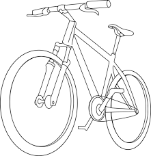 Help your child explore the calendar with our handy father's day worksheets and coloring pages. Bike Bicycle 137006 Transportation Printable Coloring Pages