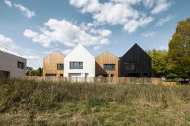Rent your new home on housinganywhere, the leading accommodation marketplace for internationals. Wood And Straw Housing Nzi Architectes Archdaily