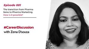 E1-The transition from Pharma Sales to Pharma Marketing.