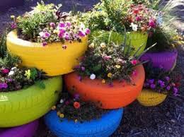Ausgefallene Gartendeko 15 Reizende Ideen Fur Ihre Gartengestaltung Garten Deko Topfblumen Selbermachen Garten
