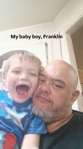 Proud parent of kindergarten graduate