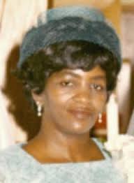 Eva Mae Finney Wilkins, active in church