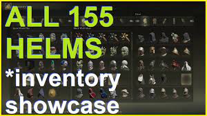 Elden Ring - All NON-DLC Helms - Inventory Showcase - No commentary -  YouTube