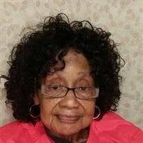 Martha L. Myles Obituary