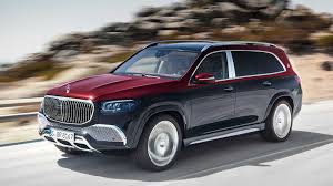 Read Bathed In Luxury And Chrome The Mercedes Maybach Gls Suv Is Germany S Answer To Rolls Royce On Luxurylaunc Mercedes Maybach Mercedes Benz Maybach Maybach