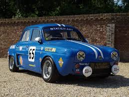 Image result for Hoggar Blue 1960 Renault