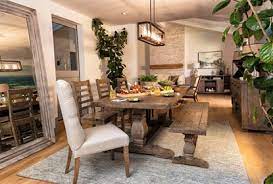 Without the proper furniture placement, the rooms can look disjointed and awkward. Caden Rectangle Dining Table Living Spaces