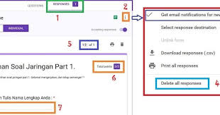 Seperti yang telah kami singgung di atas bahwa cara mengetahui jawaban google form di hp sangatlah mudah. Cara Melihat Google Form Yang Pernah Diisi Teknoid