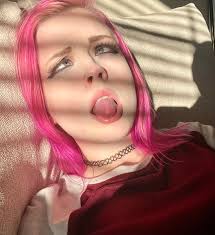 Ahegao🤤💖 egirl aesthetic grunge blondegirl goth anime kawaii cute  emo alternative makeup cute egirlaesthetic gamergirl softgirl  cosplay tumblr tiktok gothgirl s girl emogirl love fashions  follow grungeaesthetic explorepage ...