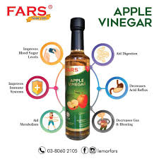 Ia mempunyai pelbagai jenis mineral yang bermanfaat kepada badan kita. Cuka Epal Fars 375ml Apple Vinegar Shopee Malaysia