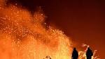 2017 second hottest year record,