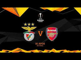 Europa league 2020/2021 scores, live results, standings. Sl Benfica Vs Arsenal Liga Europa Youtube