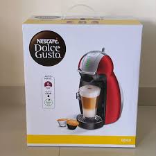 Ideal for locations serving less than 6 cups per day. Brand New Nescafe Dolce Gusto Genio 2 Coffee Machine Tv Home Appliances Kitchen Appliances Coffee Machines Makers On Carousell