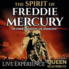 Freddie mercury (born farrokh bulsara; The Spirit Of Freddie Mercury Tickets Alle Termine Auf Einen Blick Karten Online Bestellen Reservix Dein Ticketportal