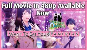 I Want To Eat Your Pancreas - Wikipedia