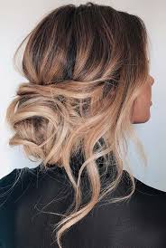 23 Most Beautiful Updo Hairstyles For Formal Events Stayglam Medium Hair Styles Long Hair Styles Up Dos For Medium Hair