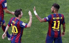 Se disputó entre el 2 de julio de 2013 y el 24 de mayo de 2014. Lionel Messi And Neymar Playing With Intensity Fire Barca To Bounce Back Win