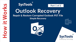 Unlock password protected outlook pst file easily using bitrecover pst unlock wizard. Outlook Pst Recovery Software To Repair Outlook Pst Data File