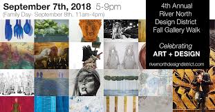 Maybe you would like to learn more about one of these? The Rndd Fall Gallery Walk River North Design District