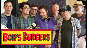 A bob's burgers cookbook is coming soon. Cast Of Bob S Burgers Picks Their Favorite Burger Of The Day Sdcc Youtube