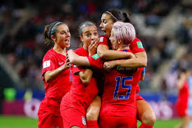 No brasil, o placar mais elástico registrado em jogos importantes aconteceu em 1909, quando o botafogo bateu o. Maior Goleada Da Historia Na Copa Feminina Eua 13 X 0 Tailandia