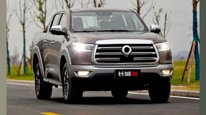 Get newest information on the upcoming pickup truck especially the 2021 version. Great Wall P Series To Launch In 2020 Professional Pickup 4x4
