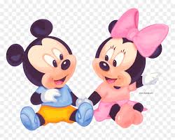 Svg png mickey and minnie mouse heads ears red dress bow layered cut files cricut silhouette iron on transfer stencil shirt birthday disney cutpictures 5 out of 5 stars (116) $ 1.80. Baby Minnie And Mickey Sit Clipart Png Mickey And Minnie Mouse Baby Transparent Png Vhv