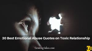 See more ideas about emotional abuse, narcissistic abuse, words. 30 Best Emotional Abuse Quotes On Toxic Relationship