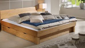 Die leute häufig stelle arbeit inside verschönern hauptsächlich, weil sie benötigen eine attraktive und gemütliches haus. Bett Aus Wildeiche Massivholz Main Moebel De